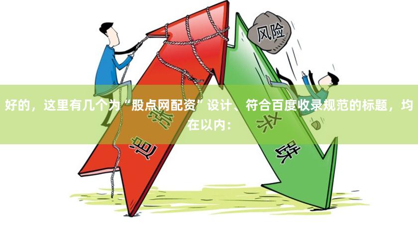 好的，这里有几个为“股点网配资”设计、符合百度收录规范的标题，均在以内：